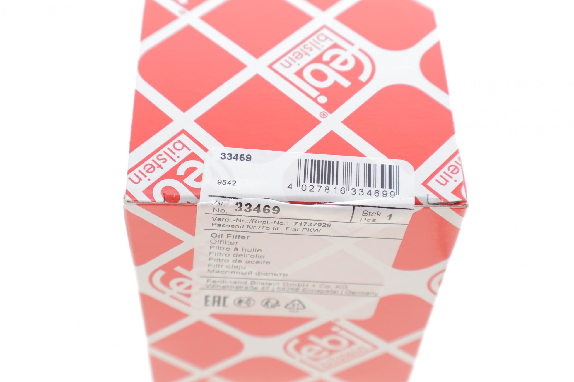 33469 FEBI BILSTEIN